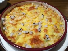 芝士奶酪香芋-禾珍珠家常小馆(河南博物院店)