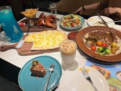 -半秋山西餐厅(巴南万达广场店)