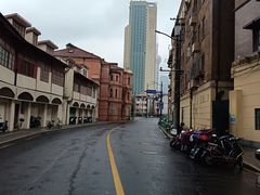 -北外滩滨江绿地