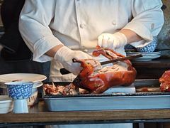 -喜悦烤鸭·新京菜(王府井店)