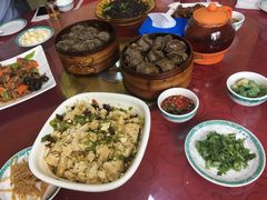-张记荞面馆