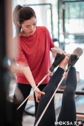 -无界瑜伽普拉提