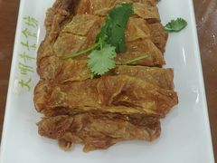 -大明寺素食坊(扬子江中路店)