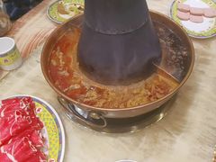 -清真马家美食城•海鲜•青岛菜•火锅(延安三路店)