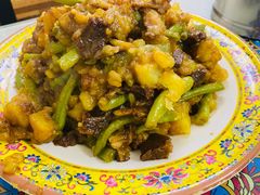 -新察哈尔蒙餐·奶茶(西落凤街店)