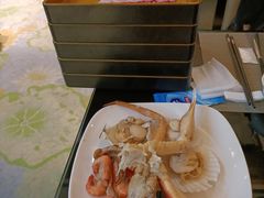 -太湖饭店玉兰厅(自助餐厅)