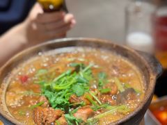 -东方一串·龙虾烧烤·特色烤鱼(柳州路店)