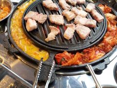 -青松馆韩国料理(香港中路佳世客店)