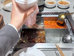 -海底捞火锅(高科东路店)
