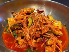 -小核桃烤肉馆(西塔店)