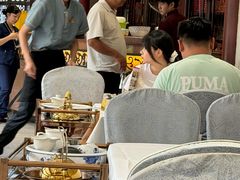 -东江渔村·古典园林·30年粤菜老字号(太和店)
