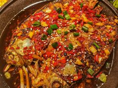 -聚味罗记大排檔·烧烤·鲜鱼杂·甲鱼煲(科学馆店)