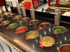 -廖掌柜·重庆鲜货火锅(上海首店)