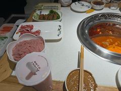 -蜀留香火锅(西南角店)