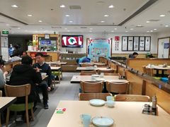 大堂-老边饺子馆(东单店)