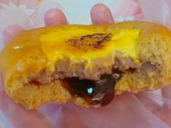 焦糖烤布蕾-喜茶(深圳福田星河COCO Park店)