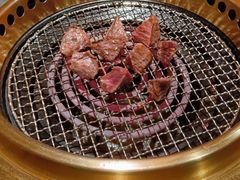 -久藏·横膈膜烧肉·酒场(江汉路店)