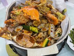 -碧海银沙海鲜餐厅(恒大海上威尼斯店)