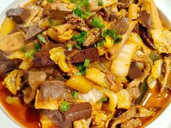 -老爷庙风味美食府(魏都大道店)