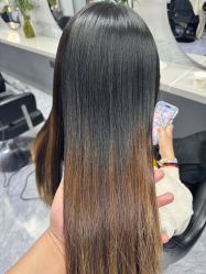 -逅续沙发自然卷专研