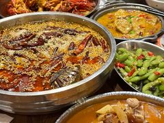 -大川先生·小龙虾·川菜(信义坊店)
