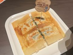 虾爬子大锅贴-北李·海肠捞饭·大连菜(望京凯德MALL店)