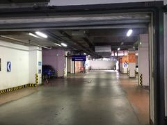 -伟东·乐客城-停车场
