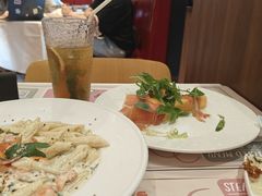 -安妮意大利餐厅(世贸天阶店)