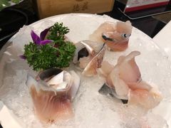 鮰鱼片-重庆德庄火锅(体育中心店)