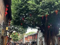 -三坊七巷历史文化街区