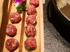 乐山牛肉圆子-盡膳口福跷脚牛肉火锅(合生汇购物中心店)