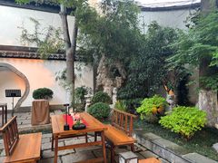 -鲤院·新中式美学·庭院餐厅(夫子庙店)