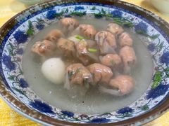 精品肉燕汤-福州人铭小吃