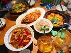 -费大厨辣椒炒肉(万家丽一店)