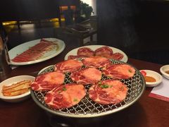 -辛氏火炉·韩式古法烤肉(松北店)