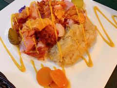 -阿兹凯乐·老洋房西餐