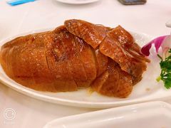 -九花山烤鸭店