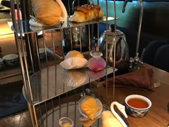 甜点拼盘-点心传说·粤菜点心(佐阾虹湾店)