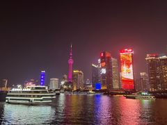 -黄浦江游览(十六铺码头)