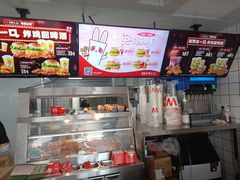 -华莱士·全鸡汉堡(安庆高铁站店)