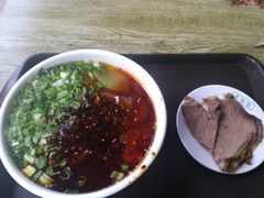 -舌尖尖牛肉面(甘南路店)