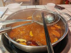 -幸运牛汕头小黄牛牛肉火锅(梅林店)