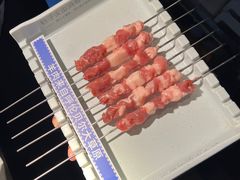 呼伦贝尔羊肉串-很久以前羊肉串(中山公园店)
