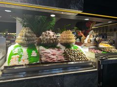 -喜庭海鲜自助(北辰三角洲北辰荟店)