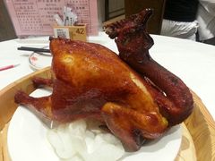 手撕童子烧土鸡-稻香酒家(天河城店)