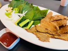-松涛园朝鲜·海鲜·料理店(鸭绿江断桥店)