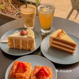广州|分享我的挚爱咖啡店！茉莉蛋糕绝了！