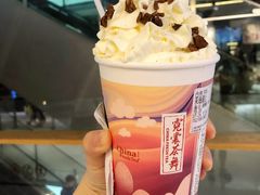 -霓裳茶舞(上海静安大悦城店)