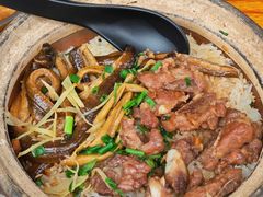 -文记煲仔饭