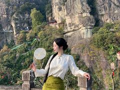 -大慈岩风景区
